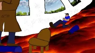 Hot Lava #1 -- горячая штучка