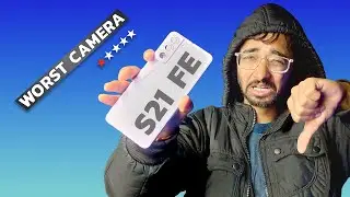 Samsung S21 FE Long Term Review | 1 Big Problem | Do Not Buy?