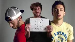 Lil Dicky x Twenty Øne Pilots - Ode To Molly Ft. Brendon Urie