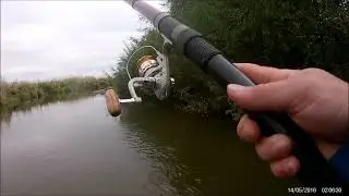 Рыбалка в Пермском крае.Мулянка.