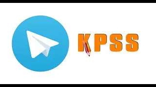 KPSS 2025 TELEGRAM GRUBU Kamu Personeli Telegram 2025 Grubu