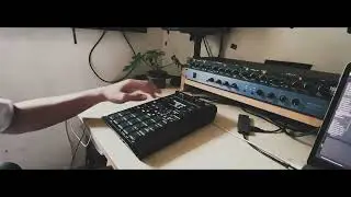 Daily Chill Beats - SP-404 Mk2