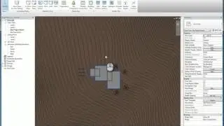 Revit Model and Modify Site Tools - A How To Guide