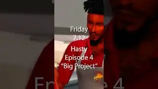 Hasty & Above or Below premieres this Friday & Saturday! #sims4 #blender #blenderrender #hasty