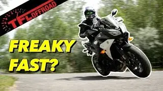 Is the 2019 Yamaha Tracer 900 a Tame Hooligan Bike?