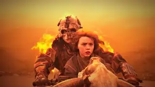 Furiosa - A Mad Max Saga | Little Dark Age | 4K