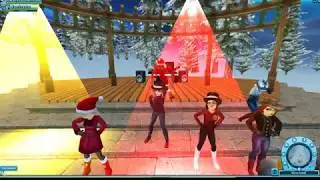 Cracking the Moves With Friends in SSO Winter World