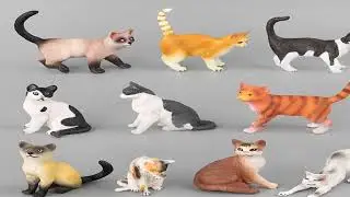 фигурки животных купить на алиэкспресс