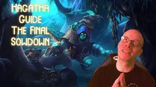 Hearthstone-The Witchwood- Hagatha-The Final Showdown Is Here 2023