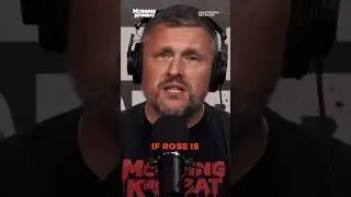 “Rose can beat ANYONE in this division” 🥶