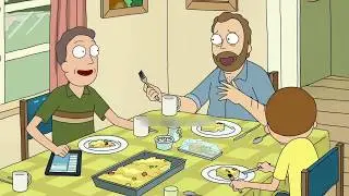 Rick and Morty Wujek Steve (NETFLIX PL) S02E04
