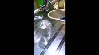 How to float a paper clip on water