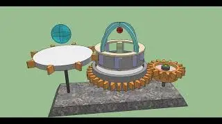 Анимация в SketchUp. Плагин 