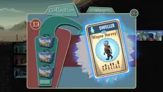 Fallout Shelter 20 Lunchbox Openings