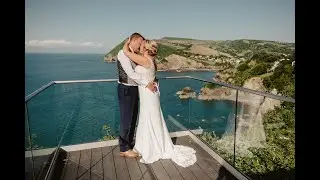 Gav and Becky | Sandy Cove Hotel Devon