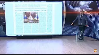 Rassegna Stampa TRG - venerdì 12 luglio 2024