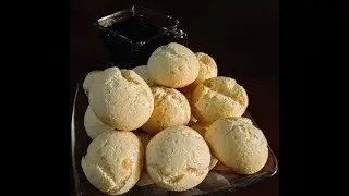 Pan de yuca🇪🇨 o pan de almidón 🇪🇨