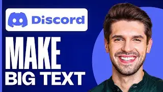✅ How to Make Big Text in Discord 2026 - Bigger Text Trick (FULL GUIDE)