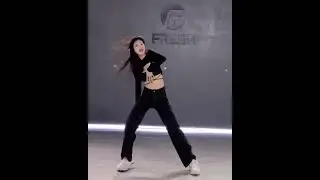Dance cover song Listen Somin - Black Mamba #shorts