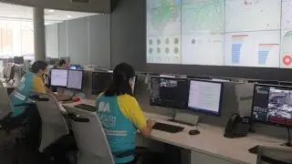 Detrás de Obra: ¿Qué es el Centro de Gestión y Monitoreo?