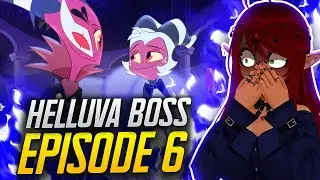 MUSICAL AND CAPTURED!! | HELLUVA BOSS Reaction