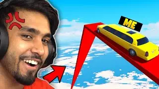 IMPOSSIBLE PHYSICS BRAIN TEST GAME - TECHNO GAMERZ