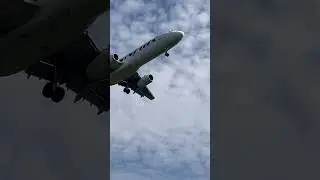 Finnair Airbus A321-231, from Paris to Helsinki | Planespotting