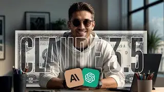 Alternatif ChatGPT-4O GRATIS Claude 3.5 sonnet