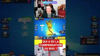 QUI A LA COMPENSATION du BUG de la MISE à JOUR Brawl Stars ?