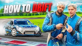 ÕPIME 1 PÄEVAGA DRIFTIMA (ultimate fail?)