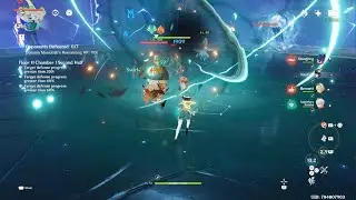 Genshin Impact: Spiral Abyss 36 Stars 42