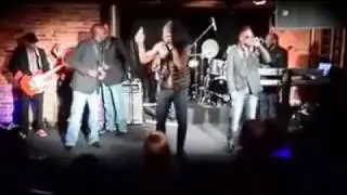 Speakerbox and AOC "Superbad"  by James Brown (COVER)