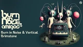 Burn in Noise & Vertical - Brimstone