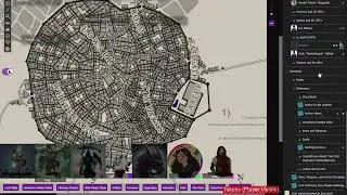 Oncomming Storm Alternate Timeline. New Friends? Bandit Camps? Mysterious Ring? Luminescent Leader?