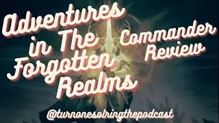 Episode 130 Dungeons & Dragons Commander Review - Mystic Remora of Just Garbage