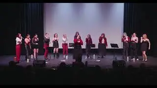 Labour (Paris Paloma) - The Enchantments A Cappella