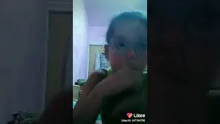Реакция на лайки