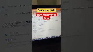 Freelancer Earning Secret 🤫. #freelancing