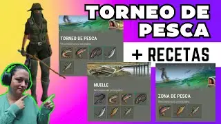 TORNEO DE PESCA + RECETAS HORNILLO 