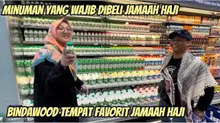 INI DIA !! TEMPAT BELANJA FAVORIT JAMAAH HAJI 