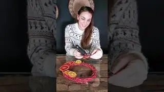 ✨ WINTERKRANZ ✨ - so gut wie kostenlos! #diy #diyideen #shorts #kranz #kranzbinden #weihnachten
