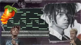 How To Make EMOTIONAL Piano Samples For PLACEMENTS | FL Studio Tutorial