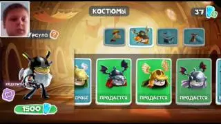Моя любимая игра