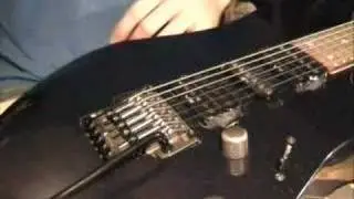 Floyd Rose Tremolo Setup (English)