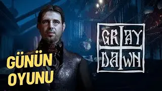 Gray Dawn - Full Oyun - Kötü Sonlu