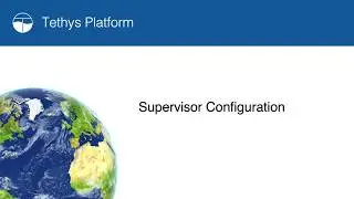 04.05 Supervisor Configuration