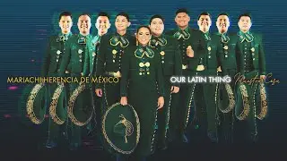 Mariachi Herencia de México - October 8 at Bass Performance Hall