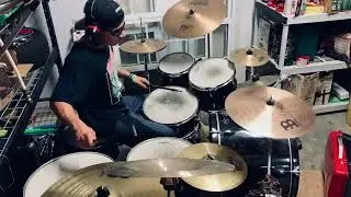 The Offspring - The Kids Aren’t Alright (Drum Cover)