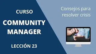 Consejos para resolver crisis en las redes sociales