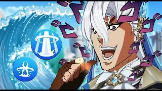 NEUVILLETE.EXE | Genshin Impact